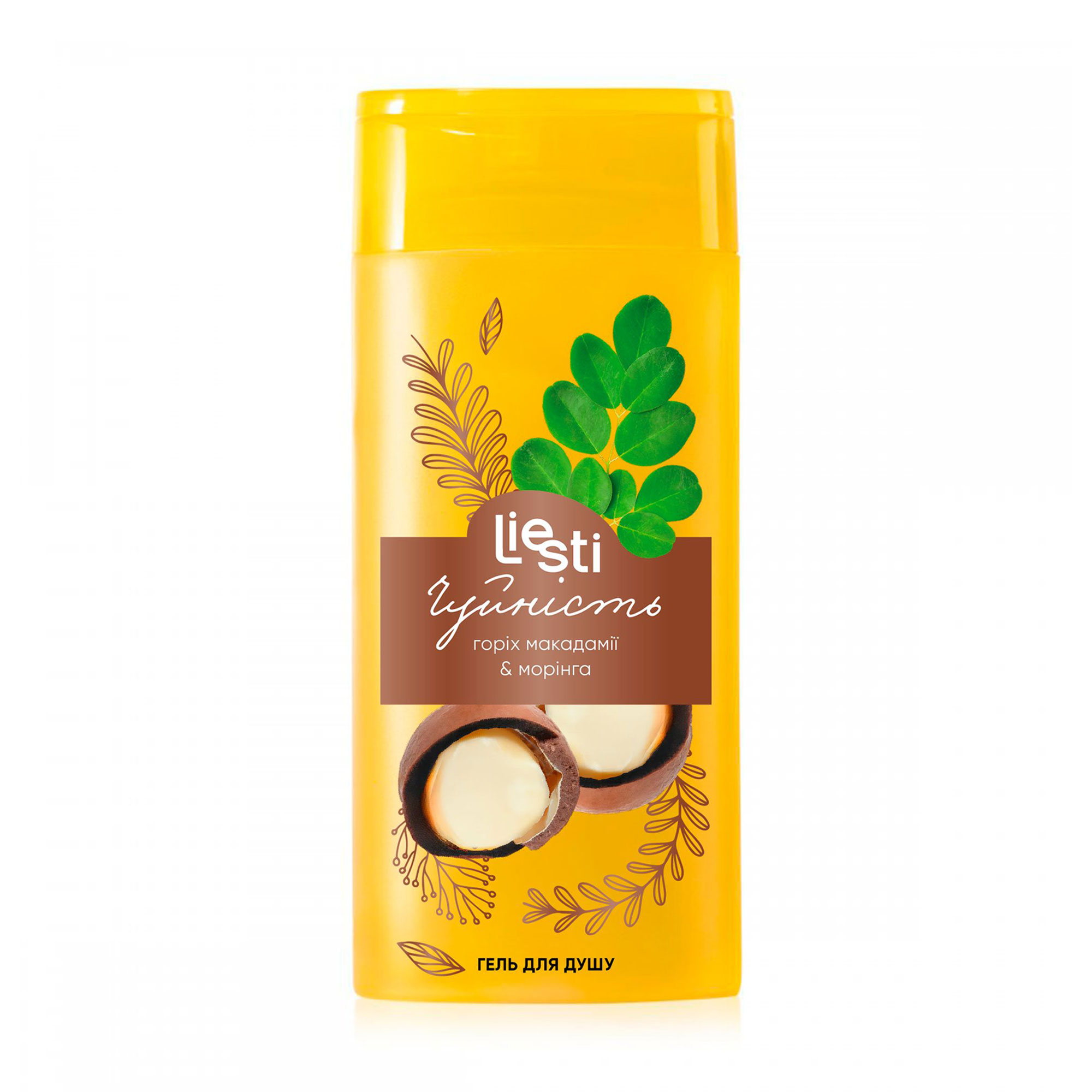Гель для душу Liesti Shower Gel Чуйність, 250 мл